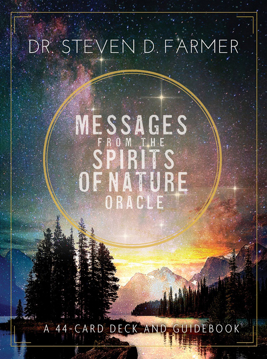 Bild på Messages from the Spirits of Nature Oracle