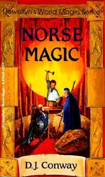 Bild på Norse Magic