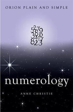 Bild på Numerology, orion plain and simple