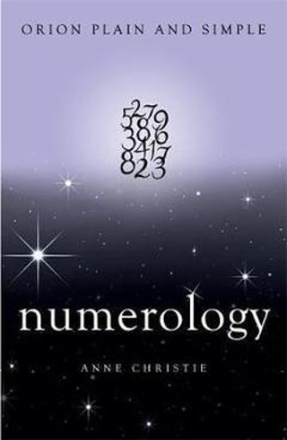 Bild på Numerology, orion plain and simple
