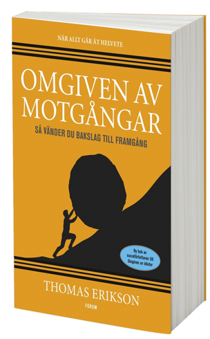 Bild på Omgiven av motgångar