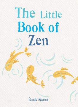 Bild på The Little Book Of Zen