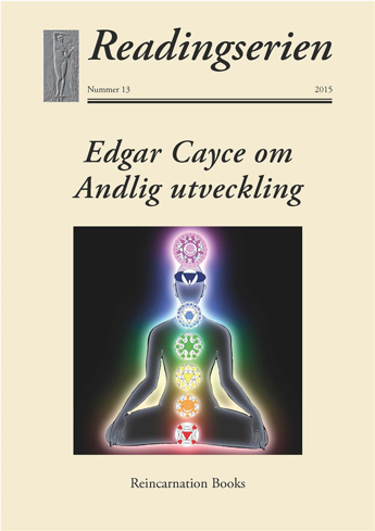 Bild på Edgar Cayce om Andlig utveckling