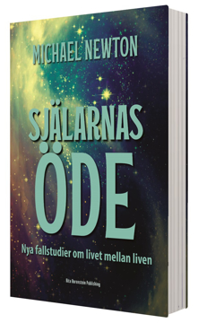 Bild på Själarnas Öde Nya Fallbeskivningar om livet mellan liven