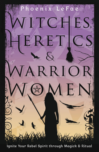 Bild på Witches Heretics & Warrior Women