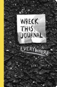 Bild på Wreck This Journal Everywhere