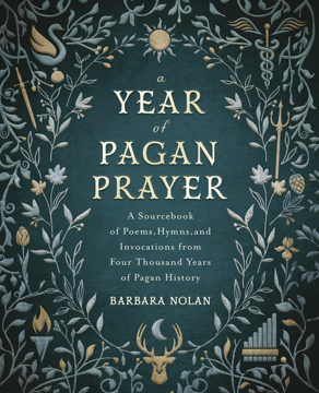 Bild på Year Of Pagan Prayer A