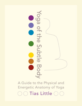 Bild på Yoga of the subtle body