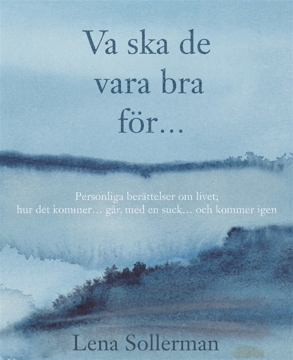 Bild på Va ska de vara bra för ...
