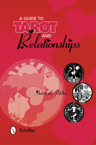 Bild på A Guide to Tarot and Relationships