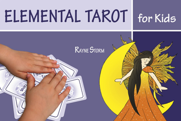 Bild på Elemental Tarot for Kids