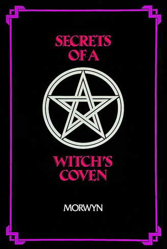 Bild på Secrets of a witchs coven