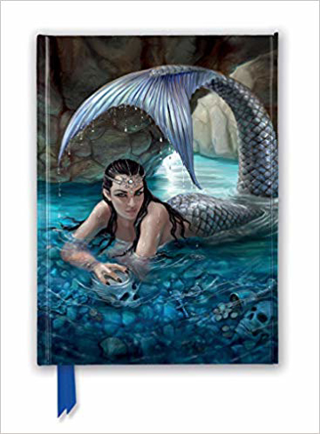 Bild på Anne Stokes: Hidden Depths (Foiled Journal)