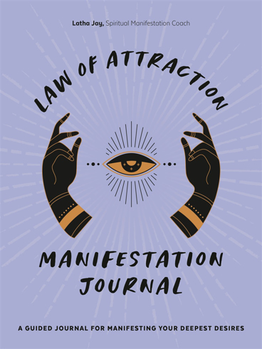 Bild på Law of Attraction Manifestation Journal