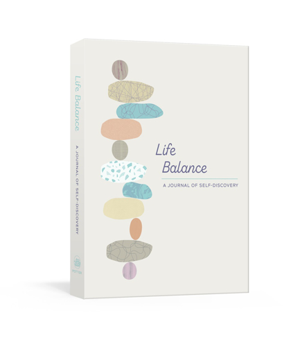 Bild på Life Balance : A Journal Of Self-Discovery
