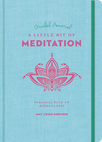 Bild på Little Bit of Meditation Guided Journal, A