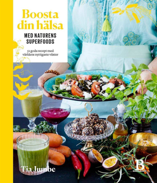 Bild på Boosta din hälsa med naturens superfoods