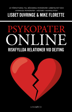 Bild på Psykopater online : riskfyllda relationer vid dejting