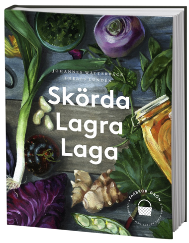 Bild på Skörda, lagra, laga