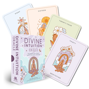 Bild på Divine Intuition Oracle