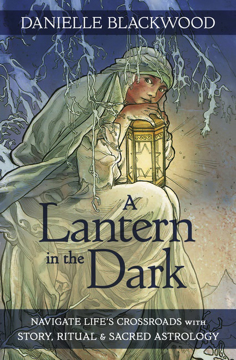 Bild på A Lantern in The Dark