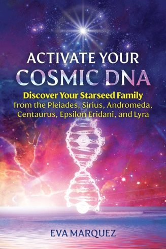 Bild på Activate Your Cosmic Dna