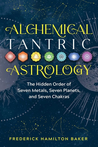 Bild på Alchemical Tantric Astrology