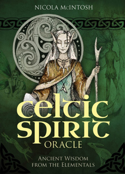 Bild på Celtic Spirit Oracle