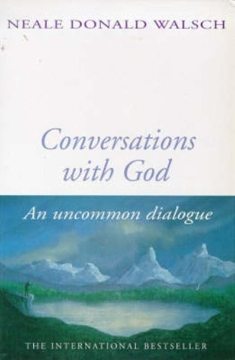 Bild på Conversations with god