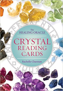 Bild på Crystal Reading Cards: The Healing Oracle