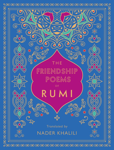 Bild på Friendship Poems Of Rumi