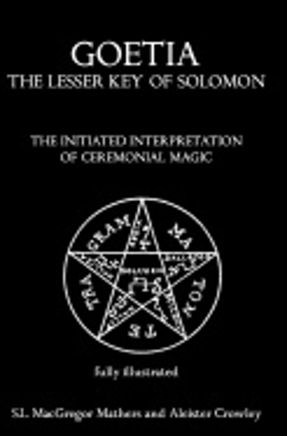 Bild på Goetia: The Lesser Key of Solomon