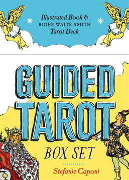 Bild på Guided Tarot Box Set