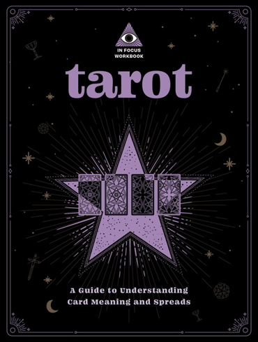 Bild på In Focus Tarot Workbook, In Focus Tarot Wo