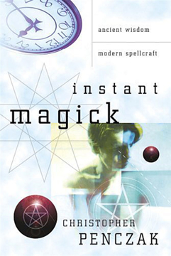 Bild på Instant magick - ancient wisdom, modern spellcraft
