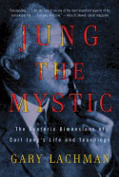 Bild på Jung the mystic - the esoteric dimensions of carl jungs life and teachings