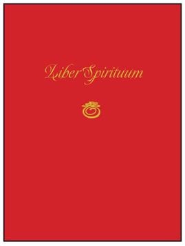 Bild på Liber Spirituum