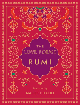 Bild på Love Poems Of Rumi