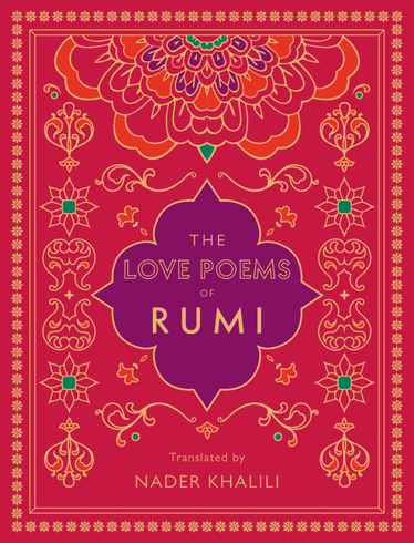 Bild på Love Poems Of Rumi