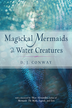 Bild på Magickal Mermaids & Water Creatures