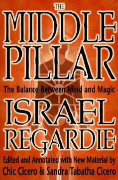 Bild på Middle pillar - the balance between mind and magic