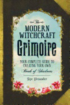 Bild på Modern witchcraft grimoire - your complete guide to creating your own book
