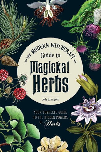 Bild på Modern Witchcraft Guide to Magickal Herbs