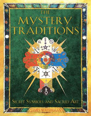 Bild på Mystery Traditions: Secret Symbols & Sacred Art (O) (Formerly Art And Symbols Of The Occult)