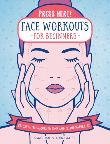 Bild på Press Here! Face Workouts For Beginners