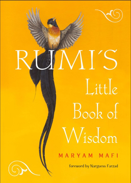 Bild på Rumi's Little Book Of Wisdom