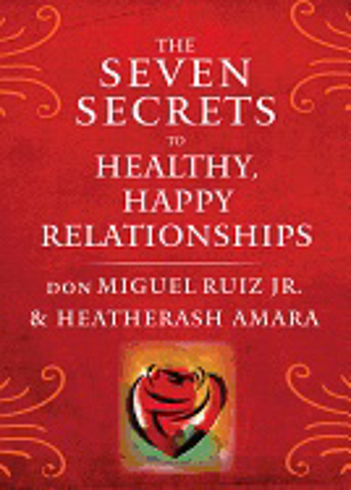 Bild på Seven Secrets To Healthy, Happy Relationships