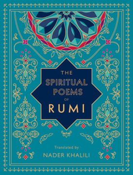 Bild på Spiritual Poems Of Rumi