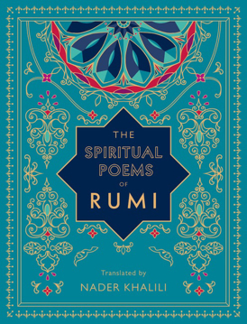 Bild på Spiritual Poems Of Rumi