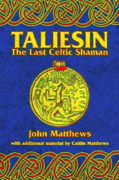 Bild på Taliesin: The Last Celtic Shaman (Reissue)